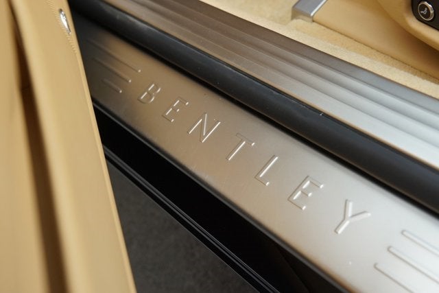 2009 Bentley Continental GTC Mulliner