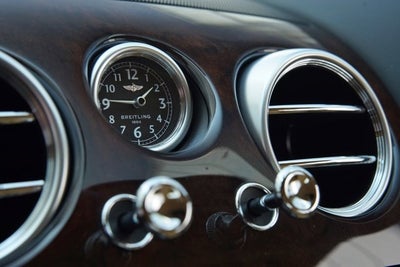 2009 Bentley Continental GTC Mulliner