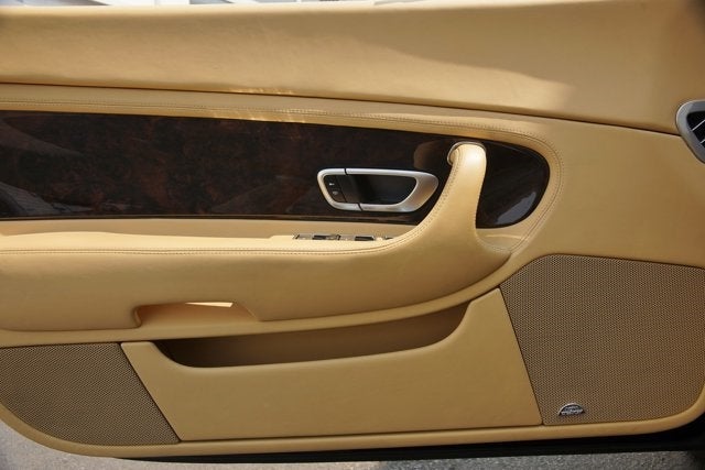 2009 Bentley Continental GTC Mulliner