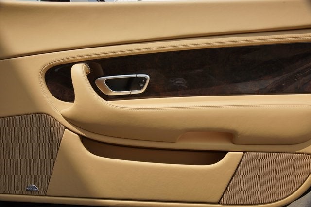 2009 Bentley Continental GTC Mulliner