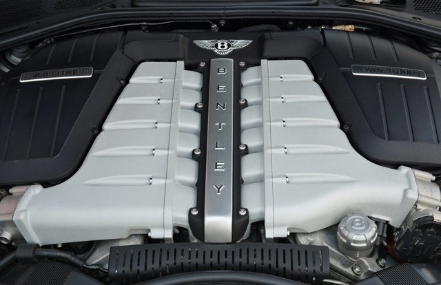 2009 Bentley Continental GTC Mulliner