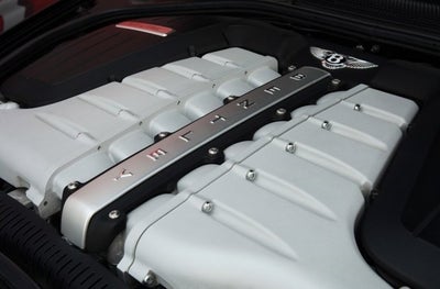 2009 Bentley Continental GTC Mulliner