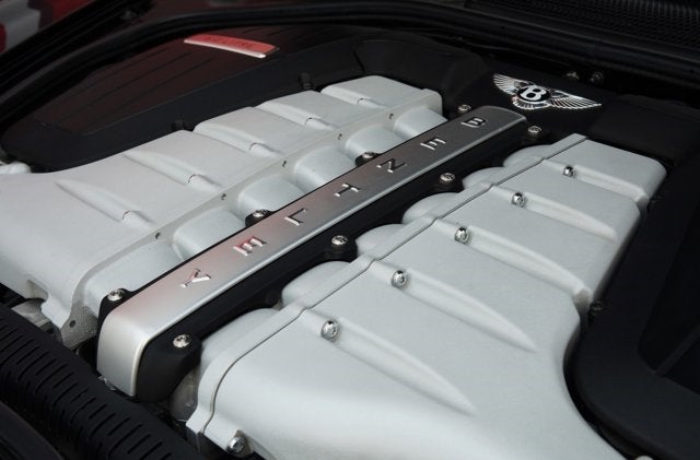 2009 Bentley Continental GTC Mulliner