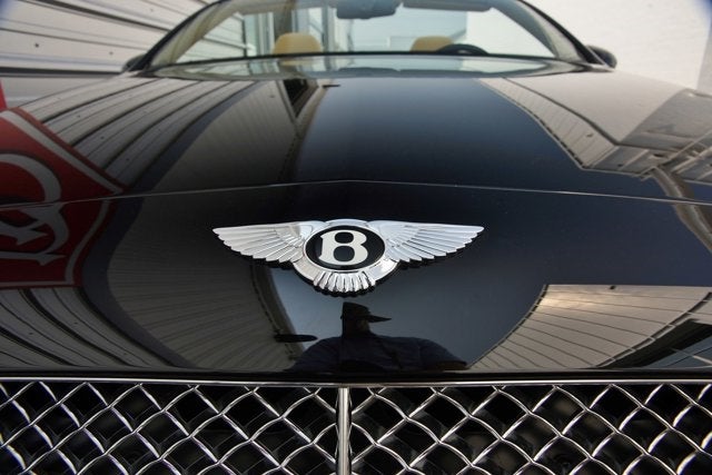2009 Bentley Continental GTC Mulliner