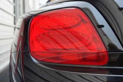 2009 Bentley Continental GTC Mulliner