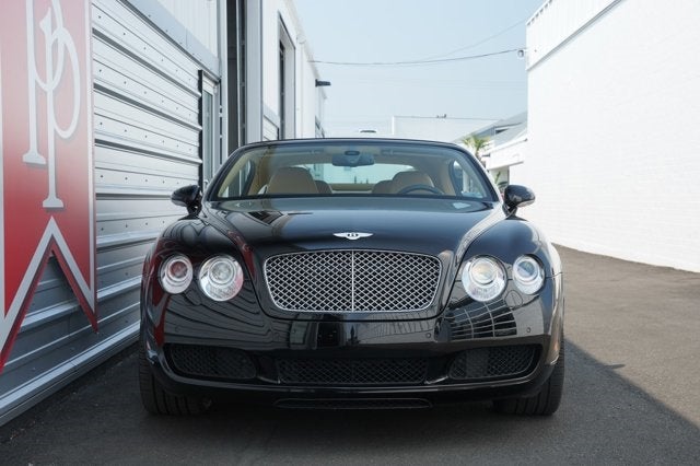 2009 Bentley Continental GTC Mulliner
