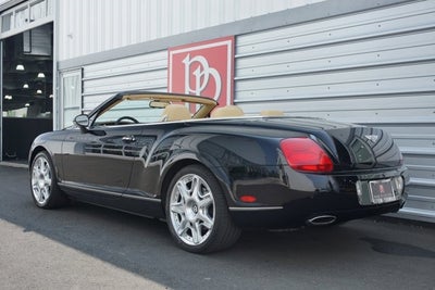 2009 Bentley Continental GTC Mulliner
