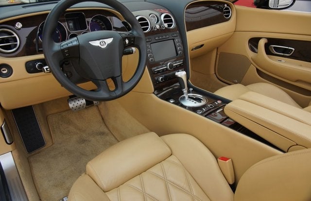 2009 Bentley Continental GTC Mulliner