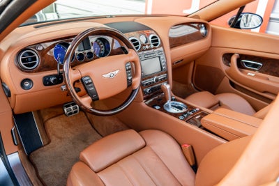 2007 Bentley Continental GT 2dr Conv