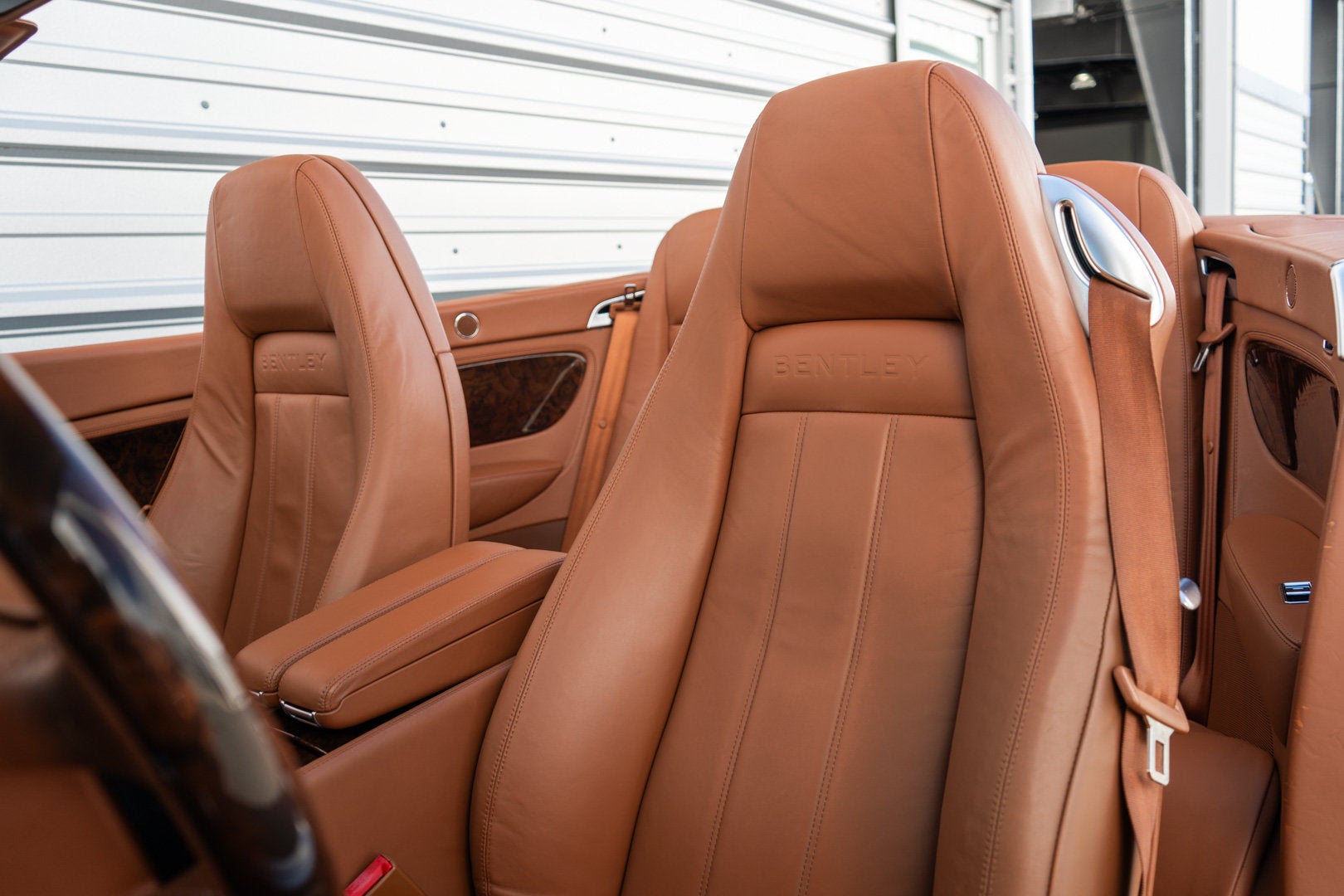 2007 Bentley Continental GT 2dr Conv