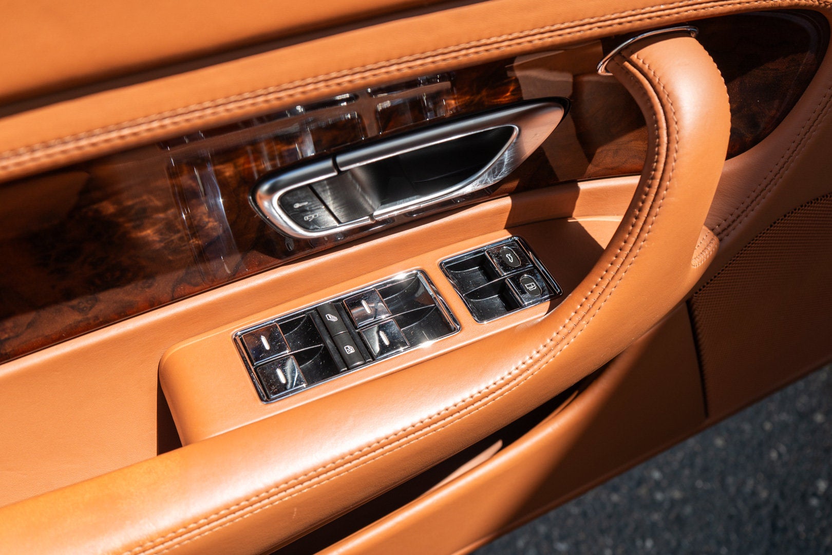 2007 Bentley Continental GT 2dr Conv