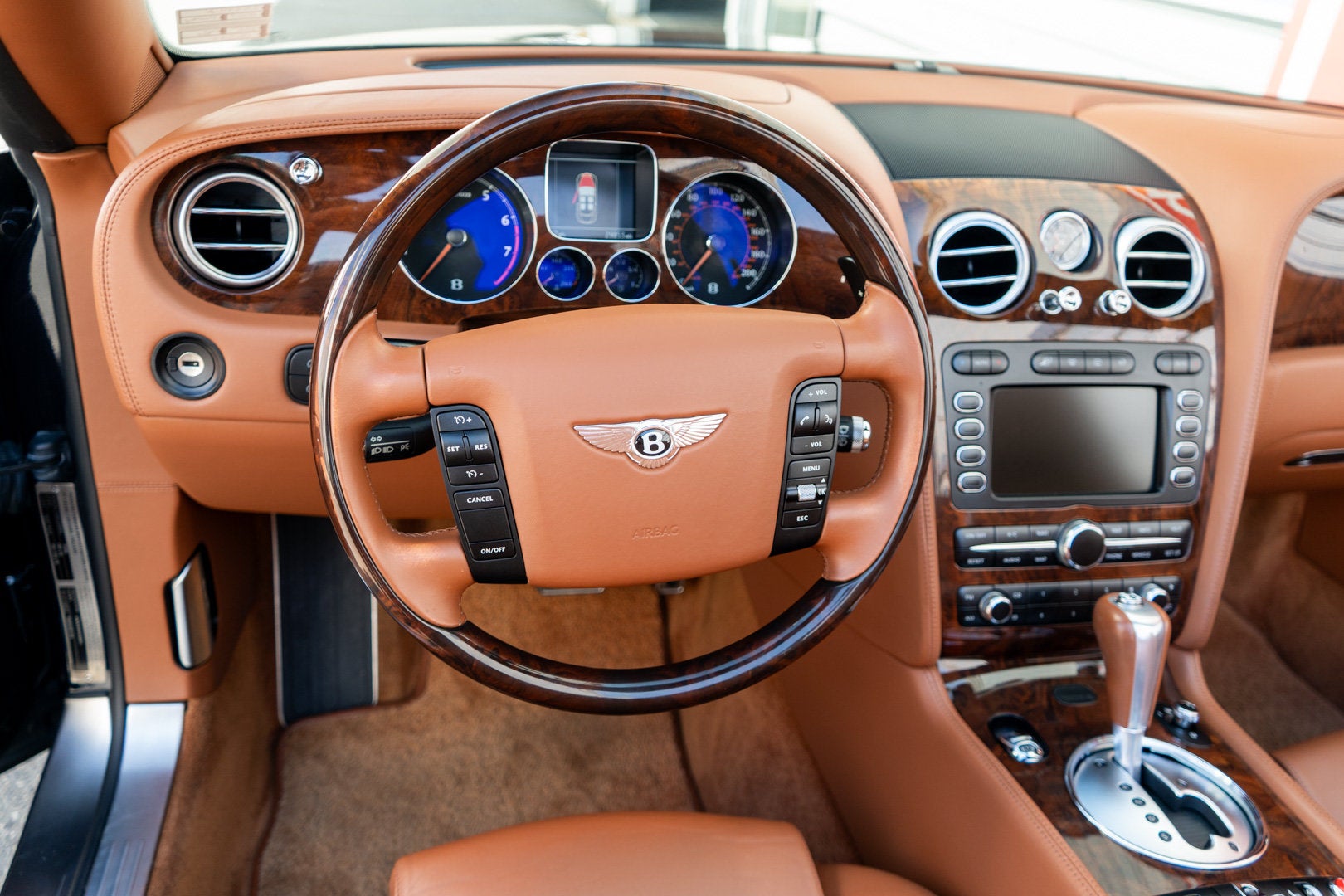 2007 Bentley Continental GT 2dr Conv