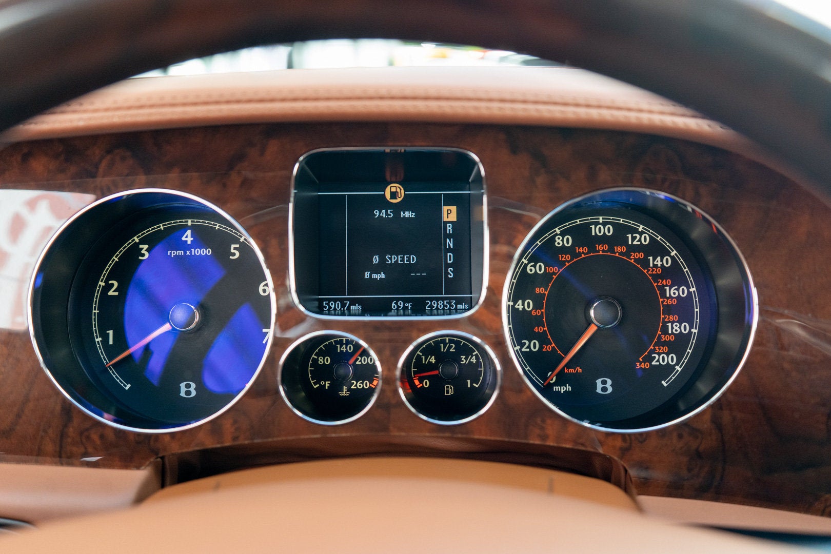 2007 Bentley Continental GT 2dr Conv