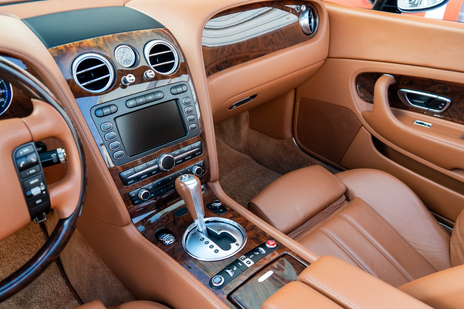 2007 Bentley Continental GT 2dr Conv