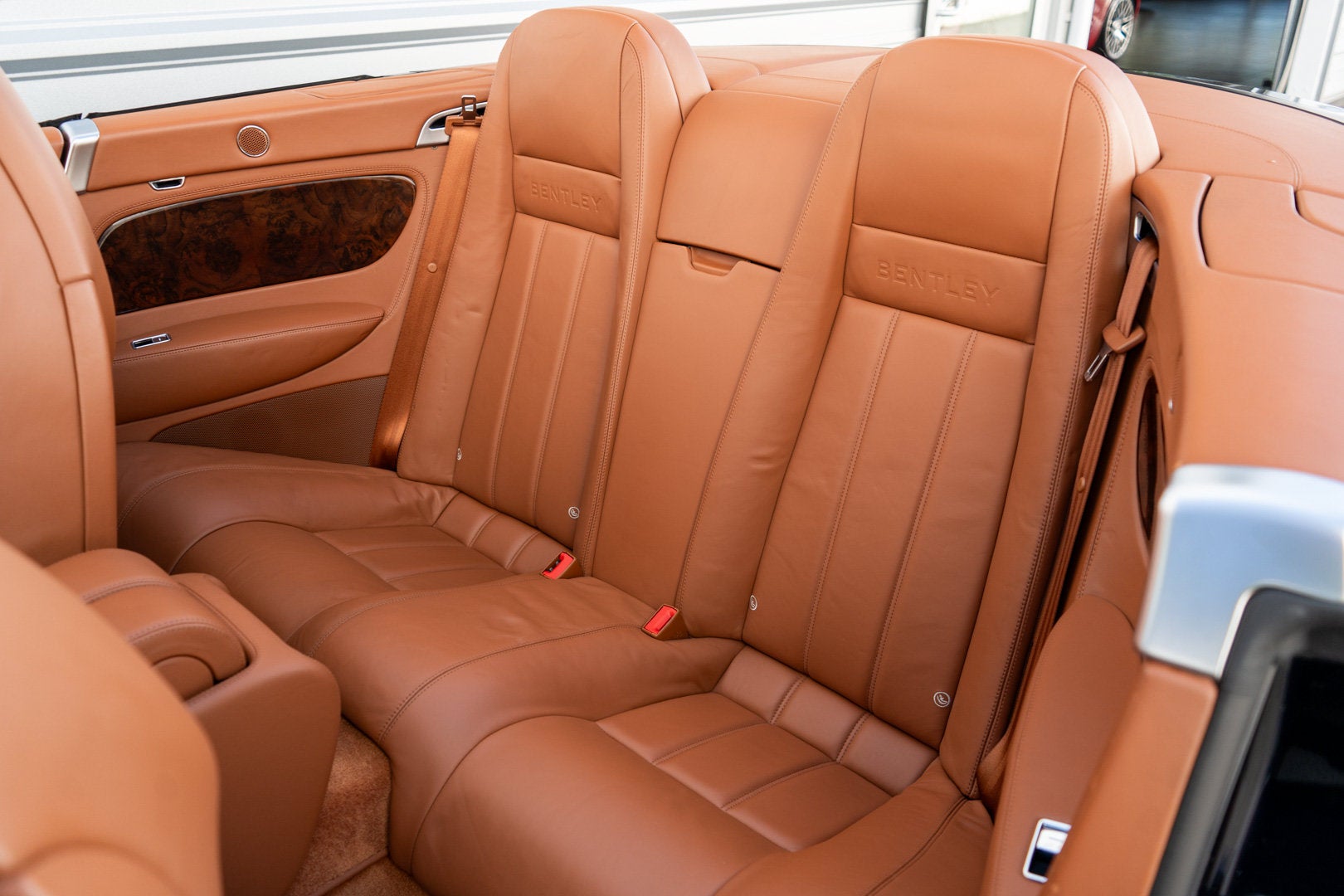 2007 Bentley Continental GT 2dr Conv