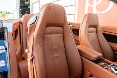 2007 Bentley Continental GT 2dr Conv