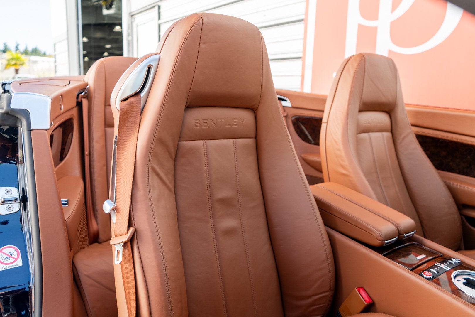 2007 Bentley Continental GT 2dr Conv