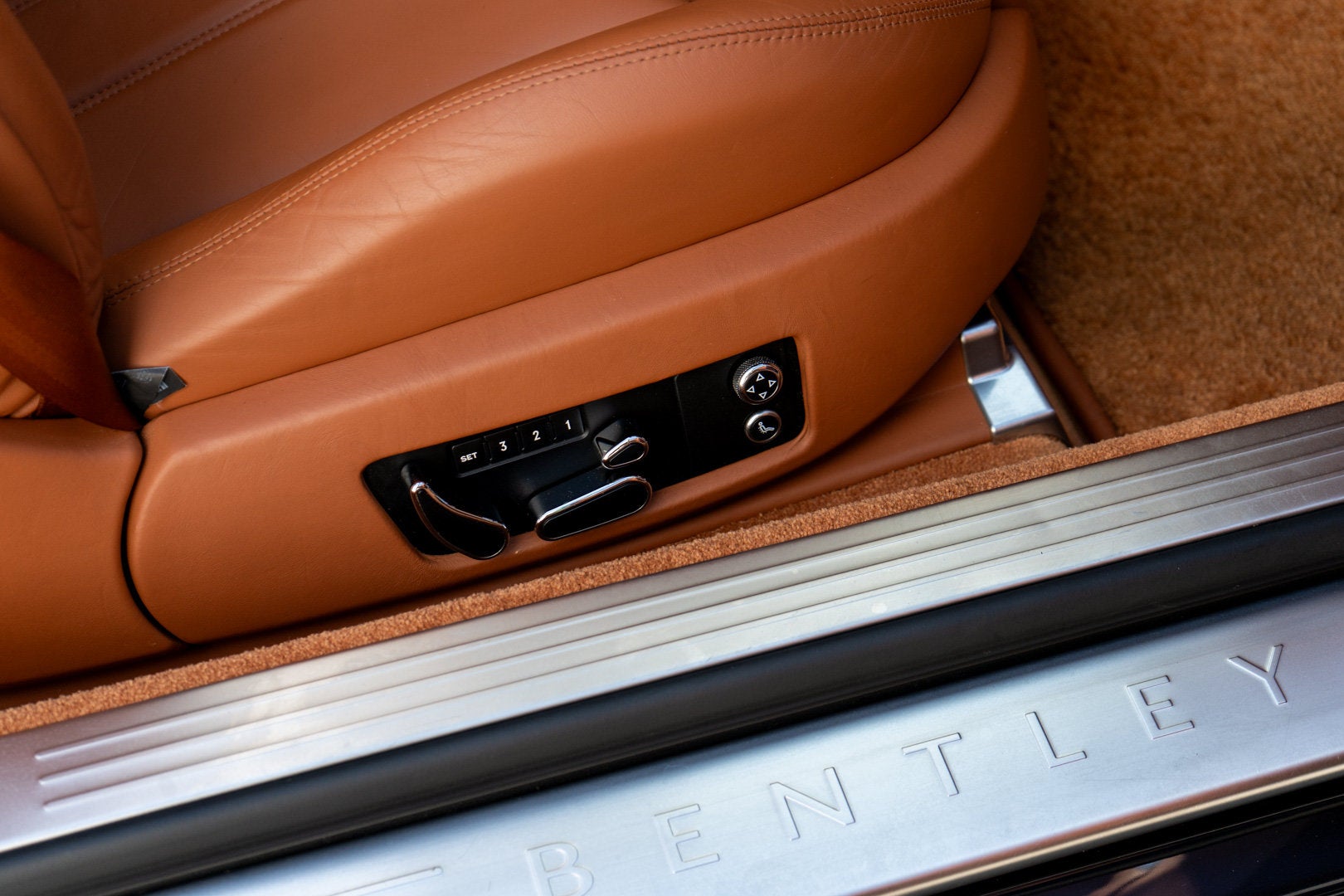 2007 Bentley Continental GT 2dr Conv