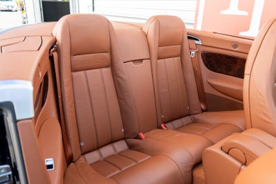 2007 Bentley Continental GT 2dr Conv