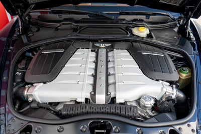 2007 Bentley Continental GT 2dr Conv