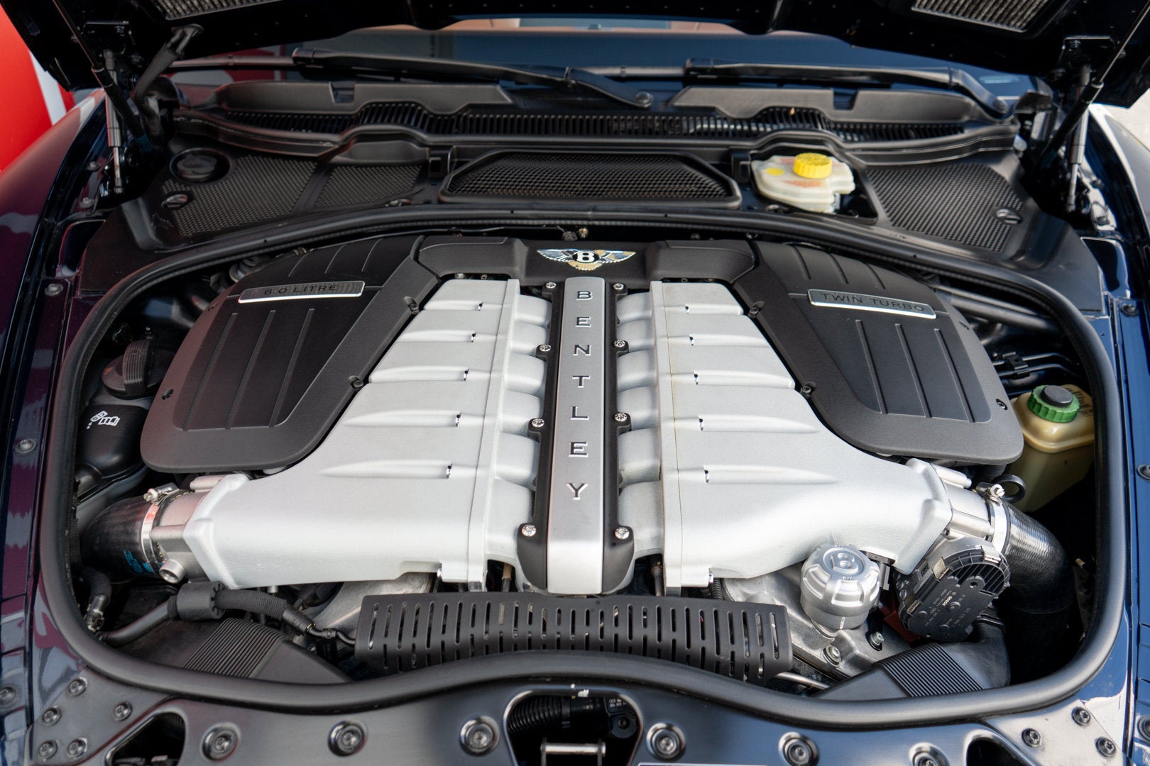 2007 Bentley Continental GT 2dr Conv