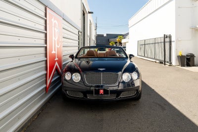 2007 Bentley Continental GT 2dr Conv