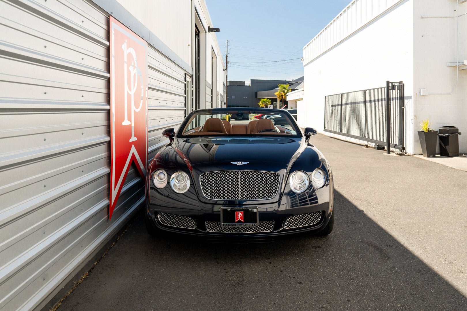 2007 Bentley Continental GT 2dr Conv