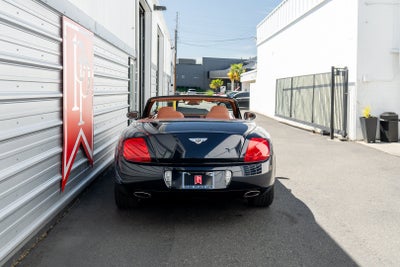 2007 Bentley Continental GT 2dr Conv