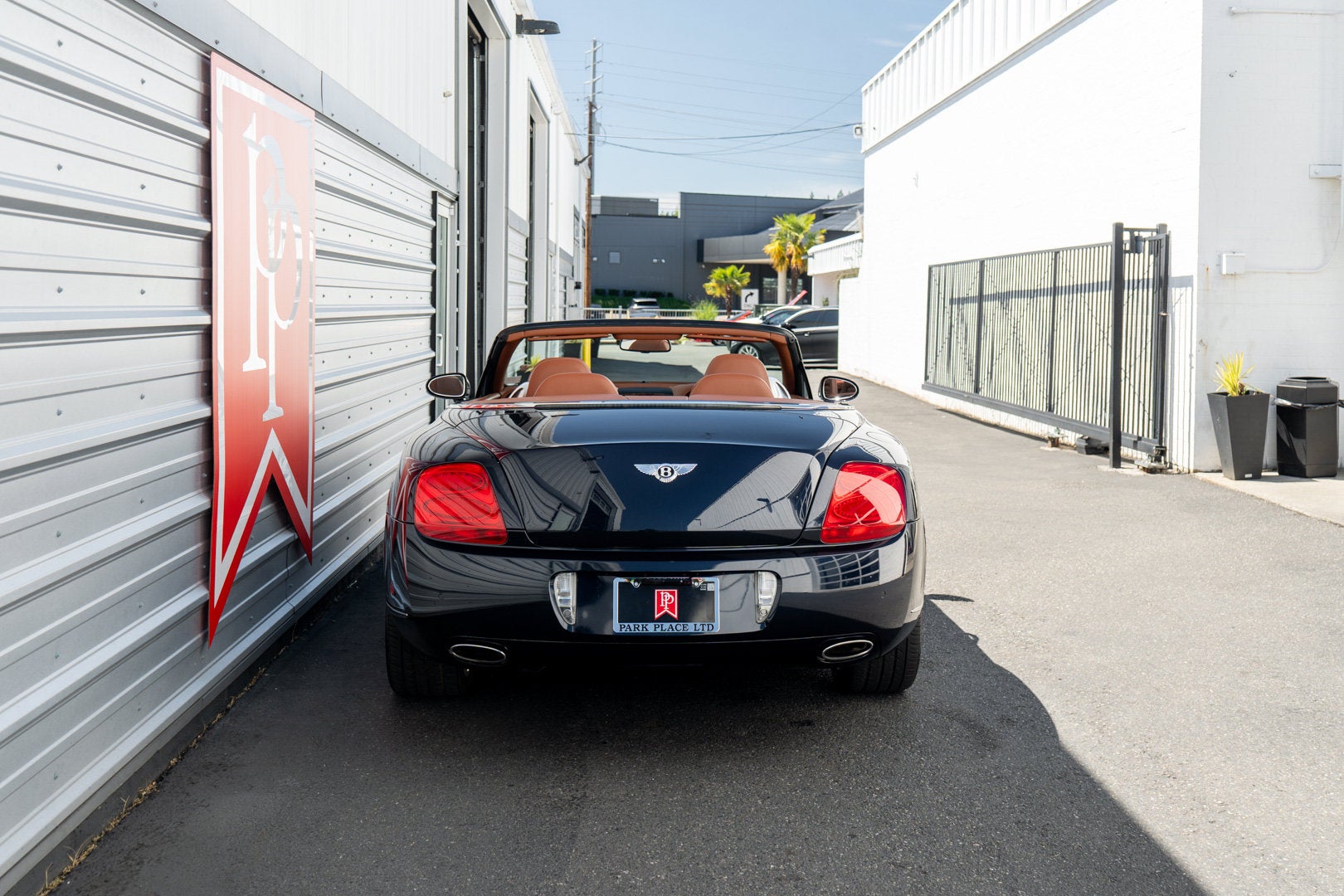2007 Bentley Continental GT 2dr Conv