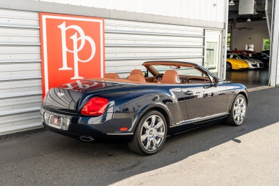 2007 Bentley Continental GT 2dr Conv