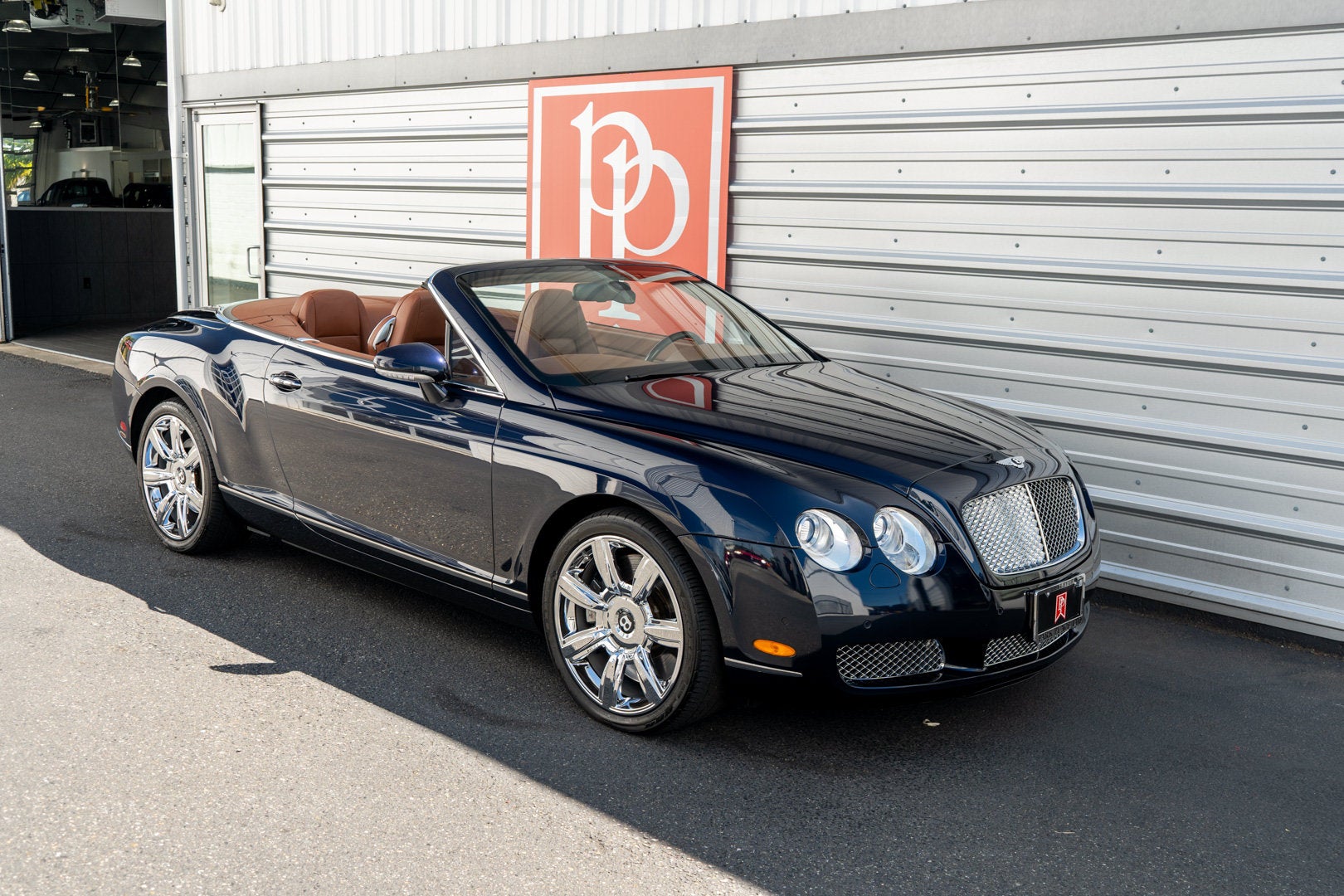 2007 Bentley Continental GT 2dr Conv