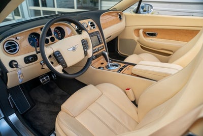 2008 Bentley Continental GTC 2dr Conv