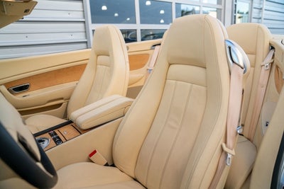 2008 Bentley Continental GTC 2dr Conv