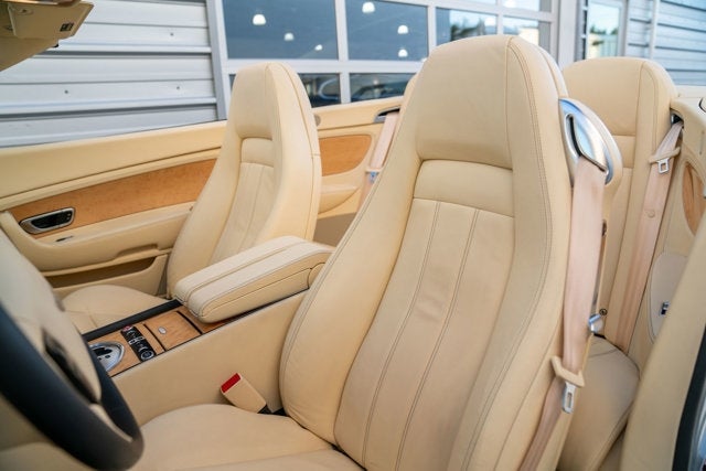 2008 Bentley Continental GTC 2dr Conv