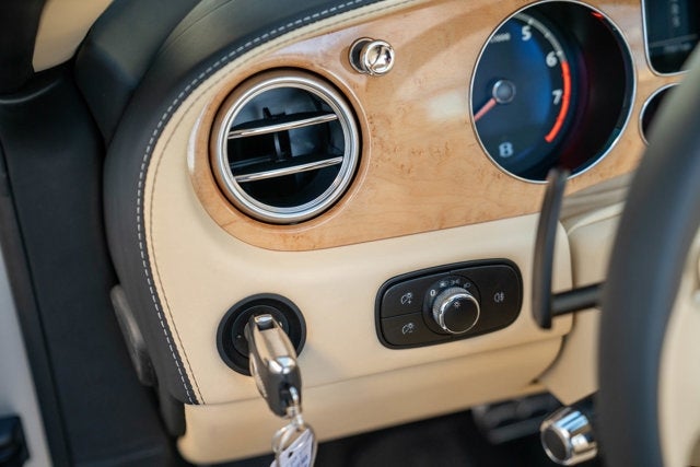2008 Bentley Continental GTC 2dr Conv