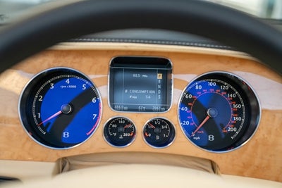 2008 Bentley Continental GTC 2dr Conv