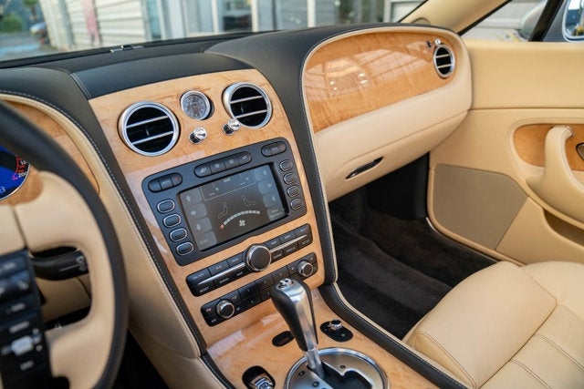 2008 Bentley Continental GTC 2dr Conv