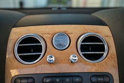 2008 Bentley Continental GTC 2dr Conv