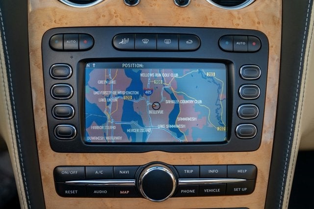 2008 Bentley Continental GTC 2dr Conv