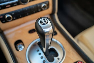 2008 Bentley Continental GTC 2dr Conv
