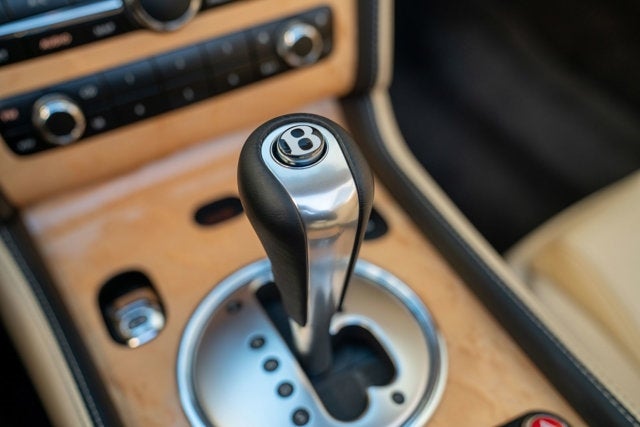 2008 Bentley Continental GTC 2dr Conv