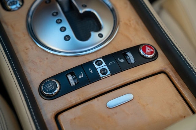 2008 Bentley Continental GTC 2dr Conv