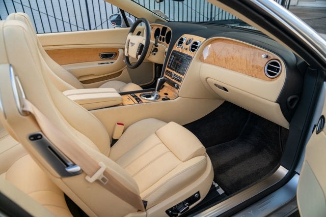 2008 Bentley Continental GTC 2dr Conv