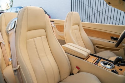 2008 Bentley Continental GTC 2dr Conv