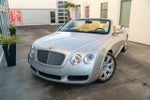 2008 Bentley Continental GTC 2dr Conv