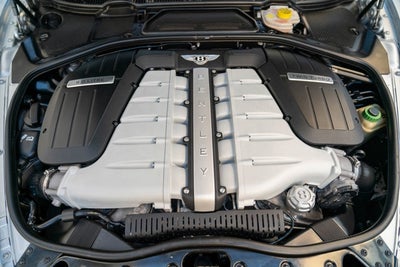 2008 Bentley Continental GTC 2dr Conv