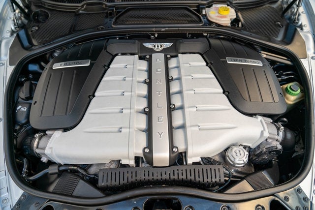 2008 Bentley Continental GTC 2dr Conv