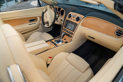 2008 Bentley Continental GTC 2dr Conv