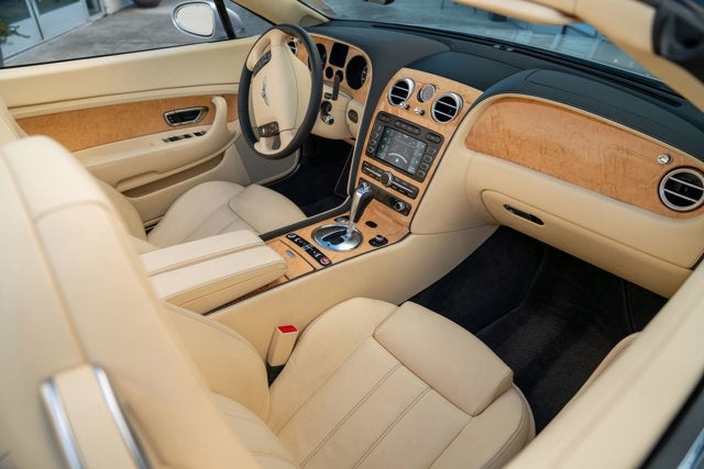 2008 Bentley Continental GTC 2dr Conv
