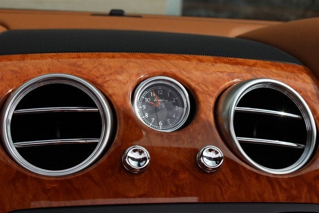 2008 Bentley Continental GTC